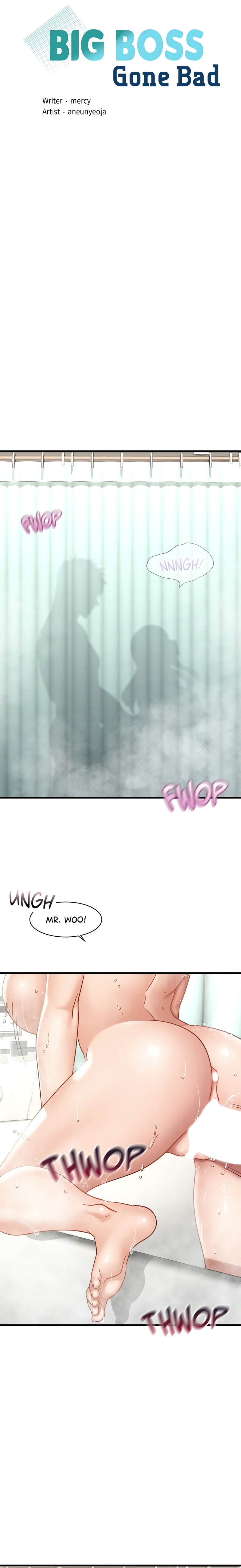 Big Boss Gone Bad page 2