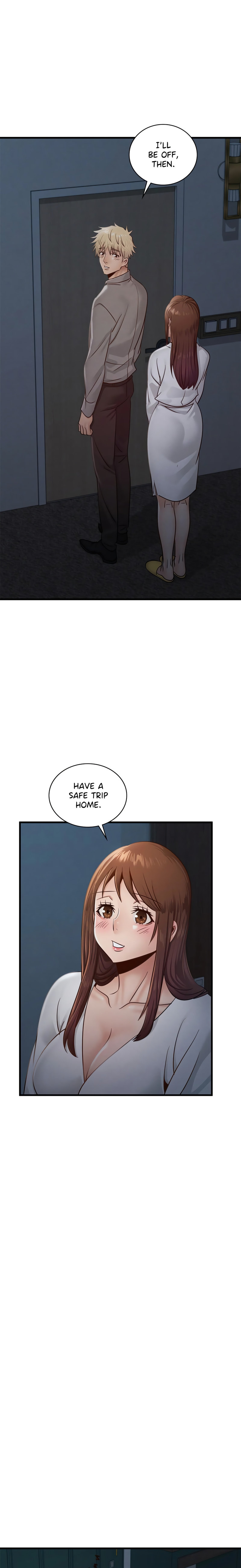 Big Boss Gone Bad page 1