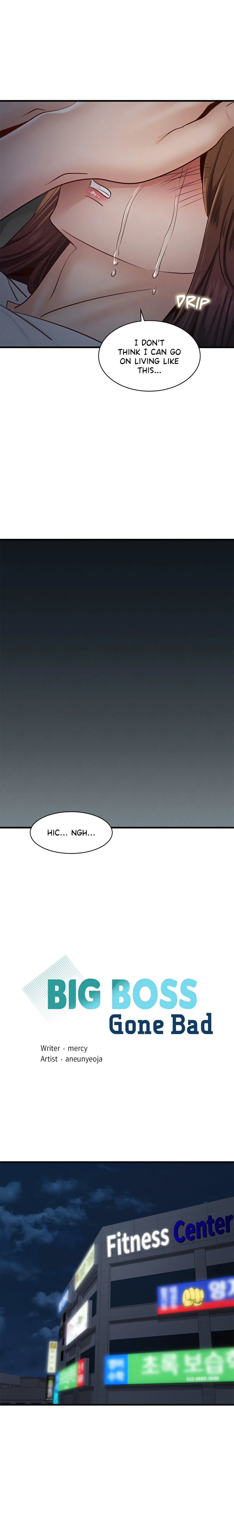 Big Boss Gone Bad page 4