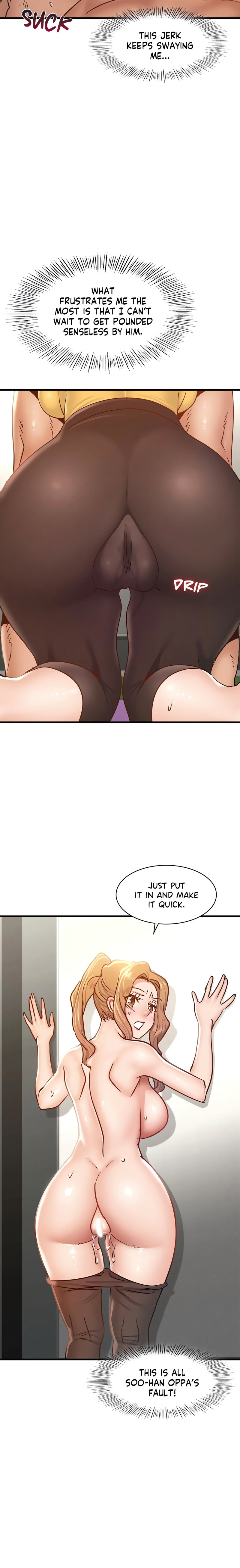 Big Boss Gone Bad page 7