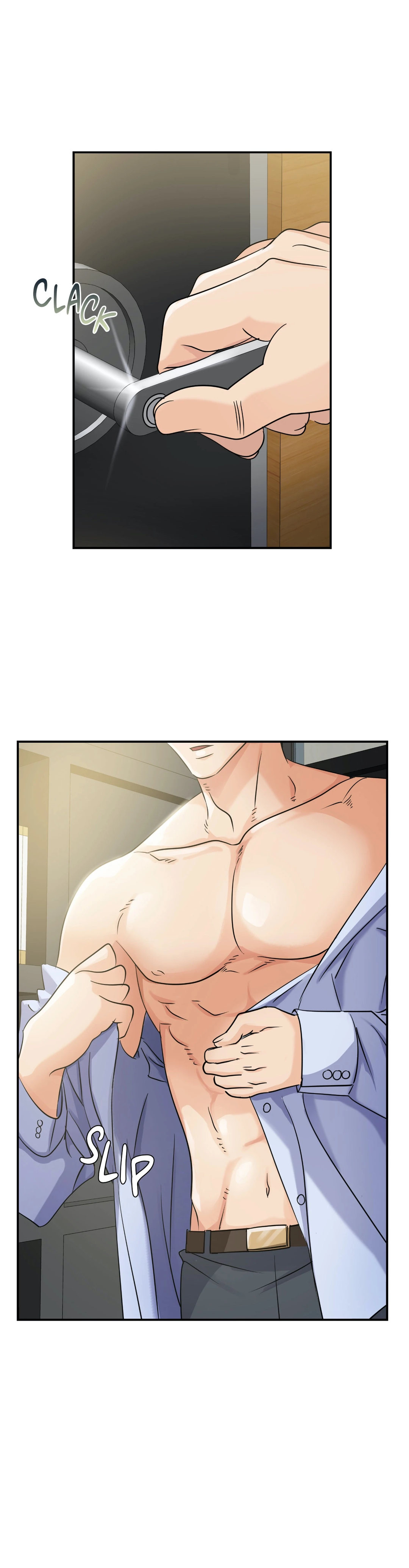 Big Boss Gone Bad page 1