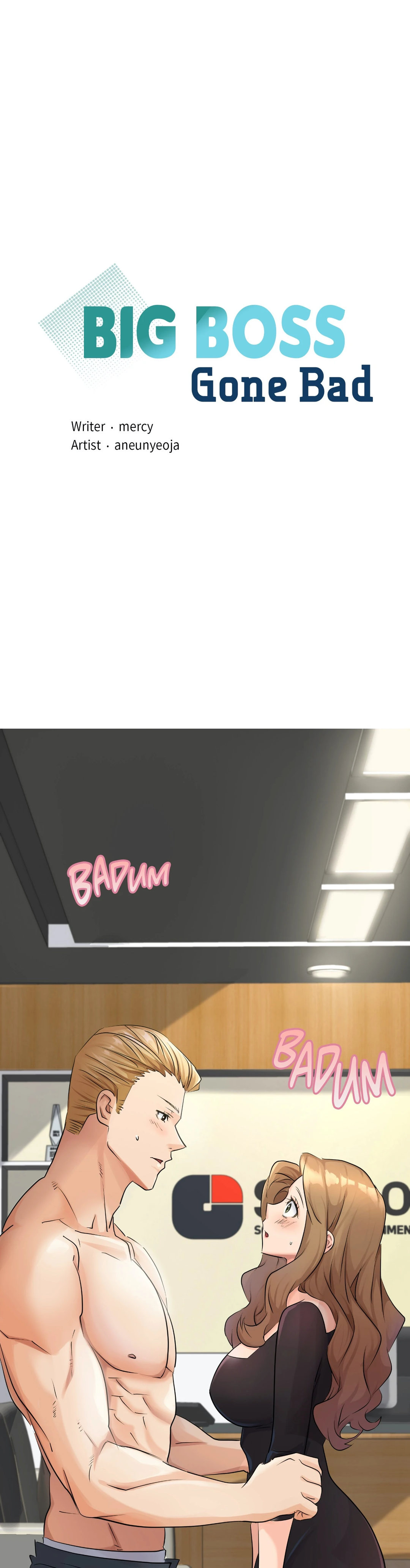 Big Boss Gone Bad page 3