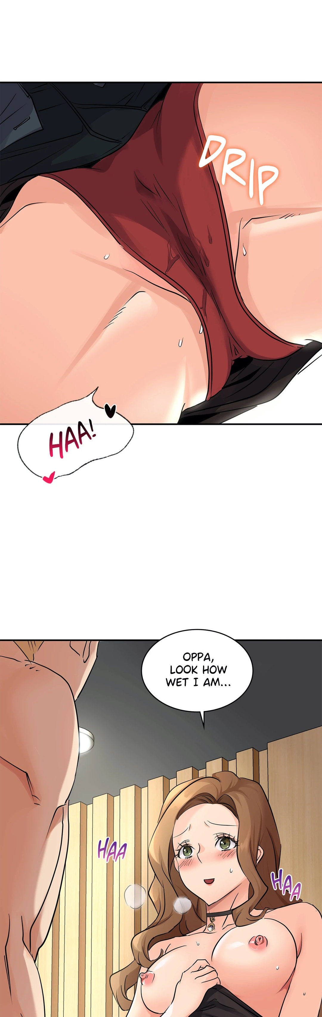 Big Boss Gone Bad page 10