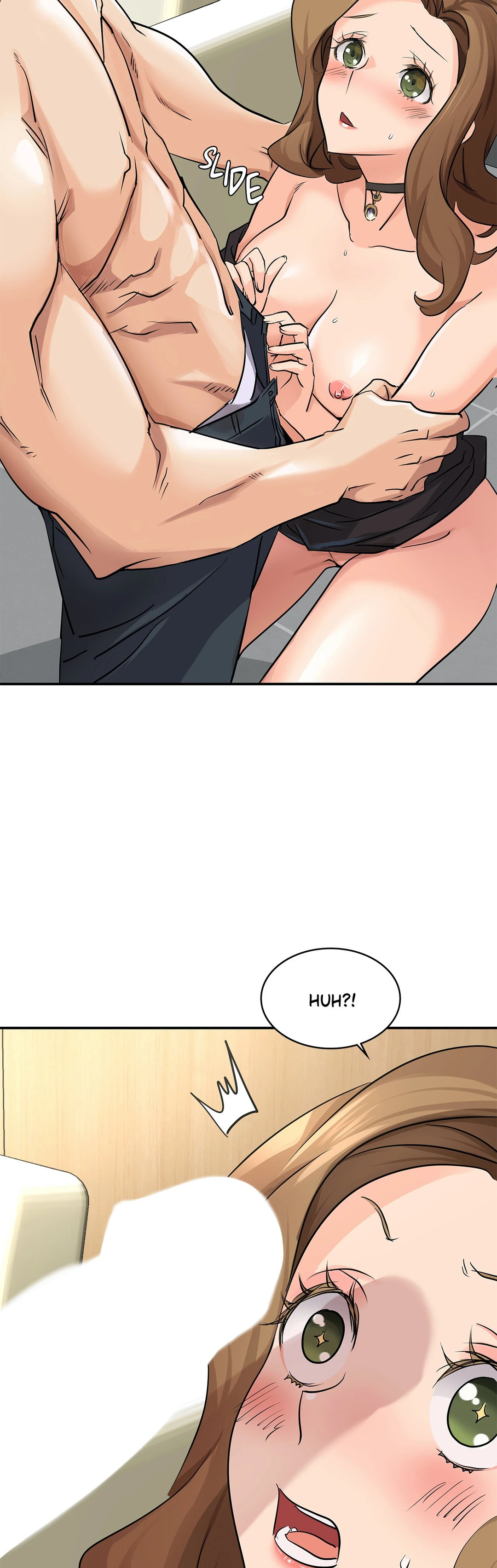 Big Boss Gone Bad page 12
