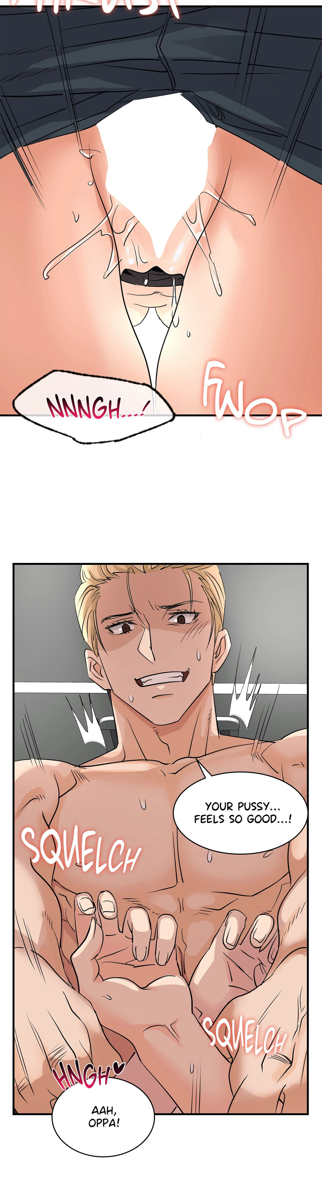 Big Boss Gone Bad page 28