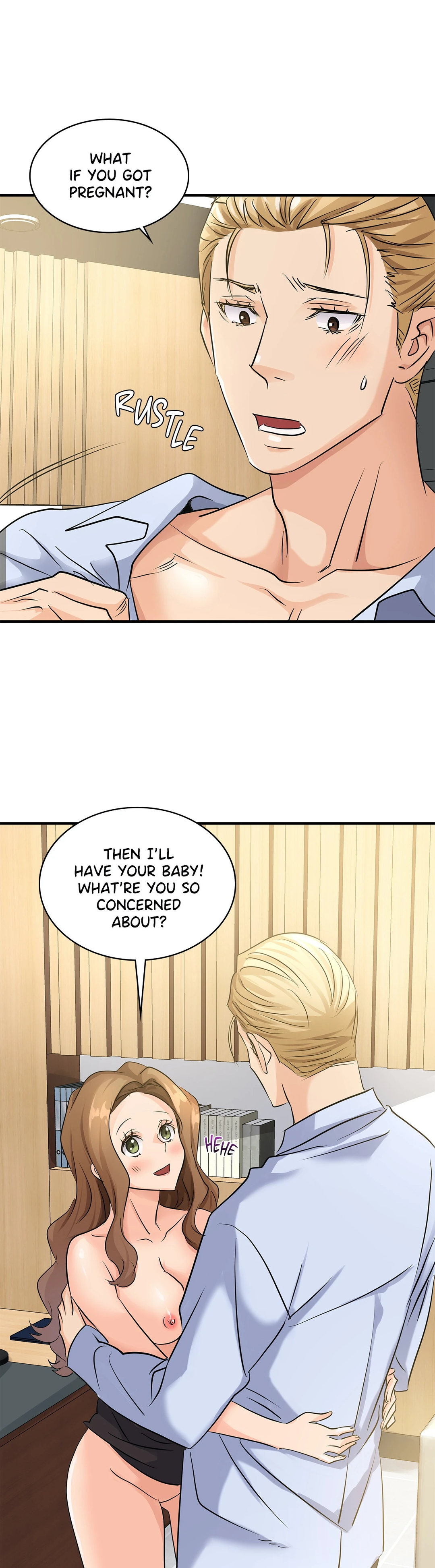 Big Boss Gone Bad page 34
