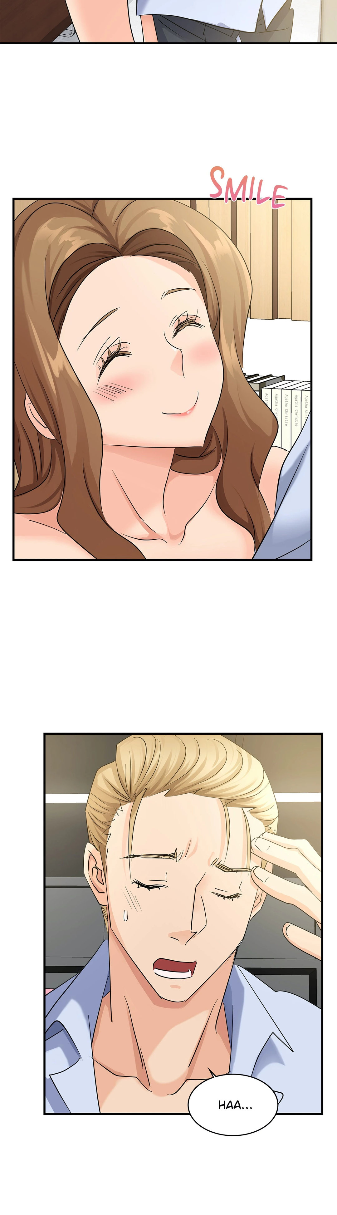 Big Boss Gone Bad page 35