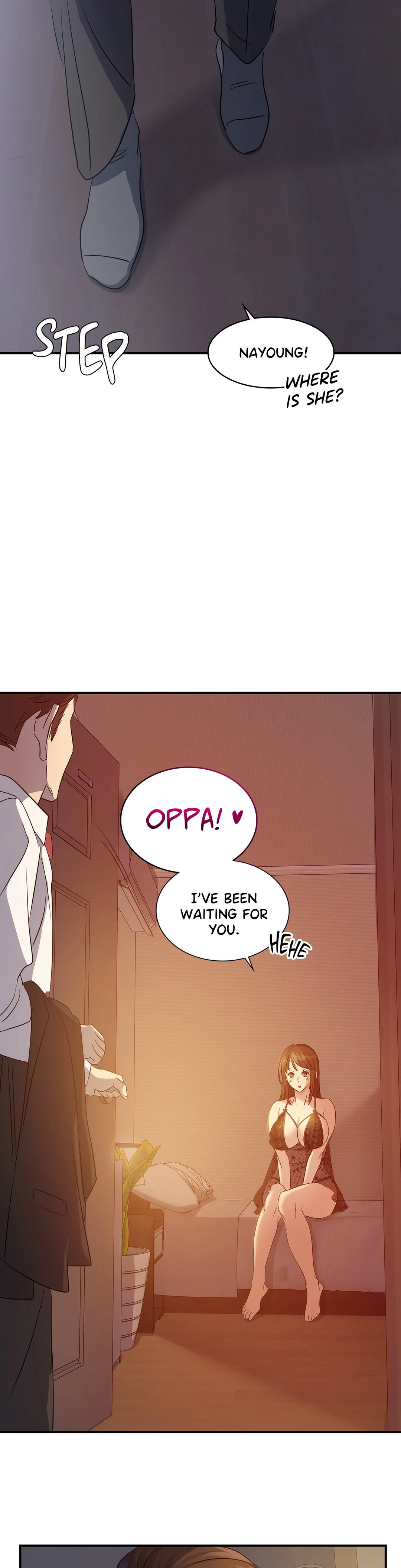 Big Boss Gone Bad page 43