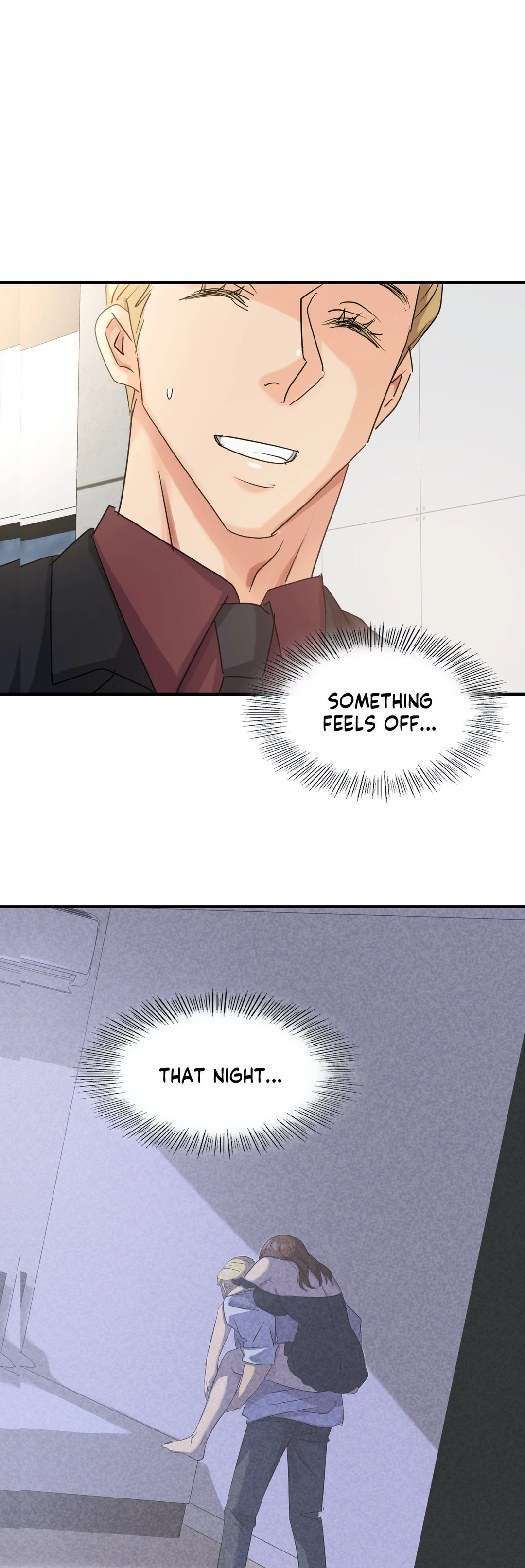 Big Boss Gone Bad page 1