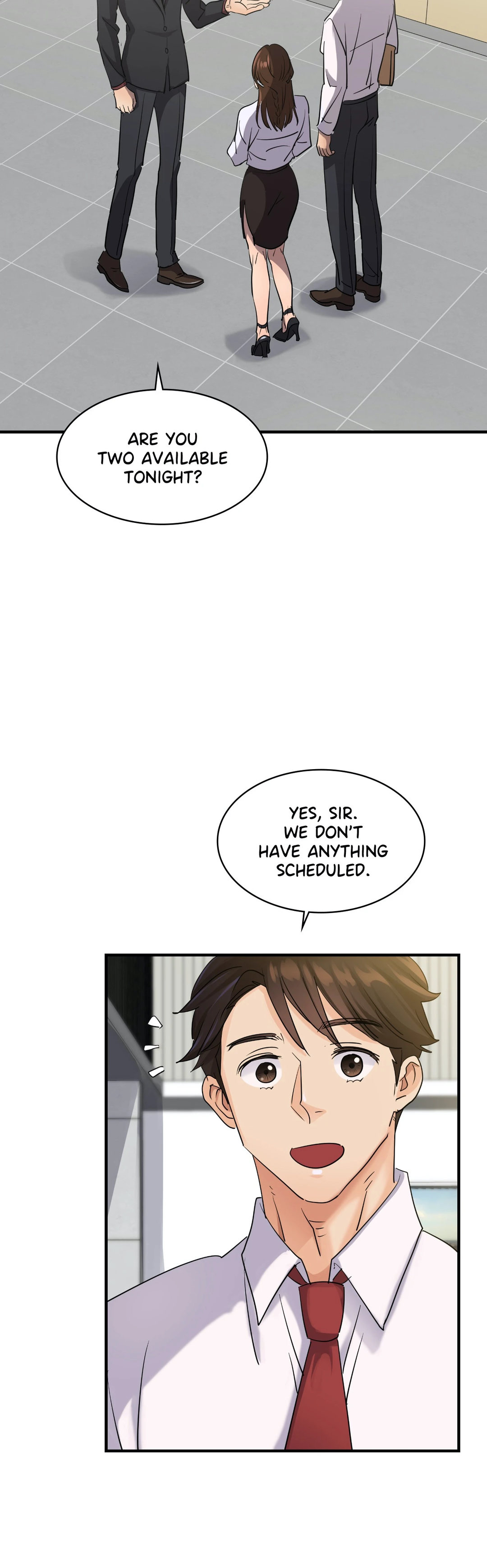 Big Boss Gone Bad page 12