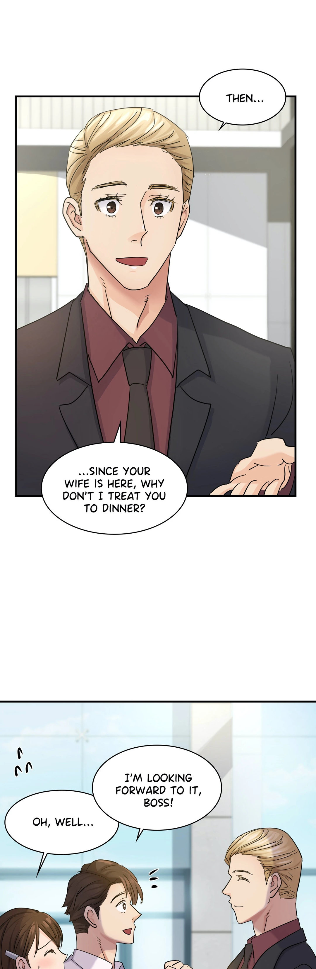 Big Boss Gone Bad page 13