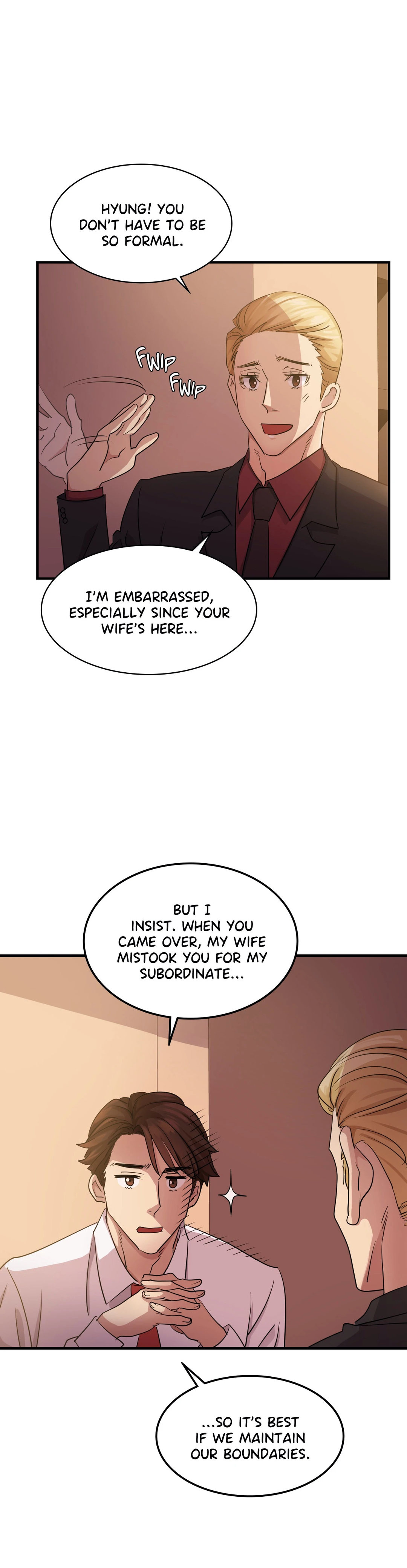 Big Boss Gone Bad page 31