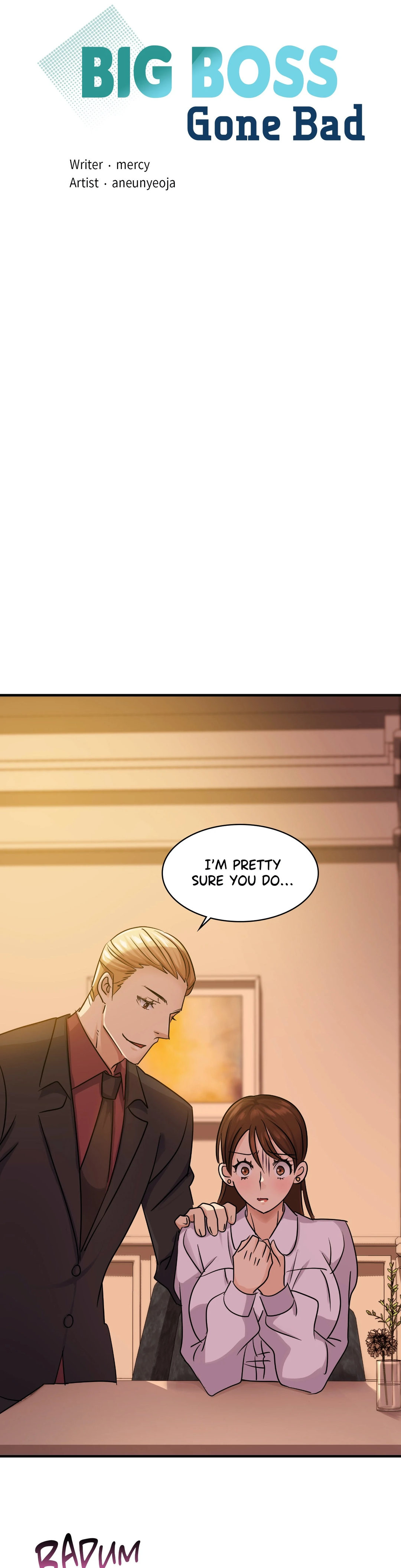 Big Boss Gone Bad page 3