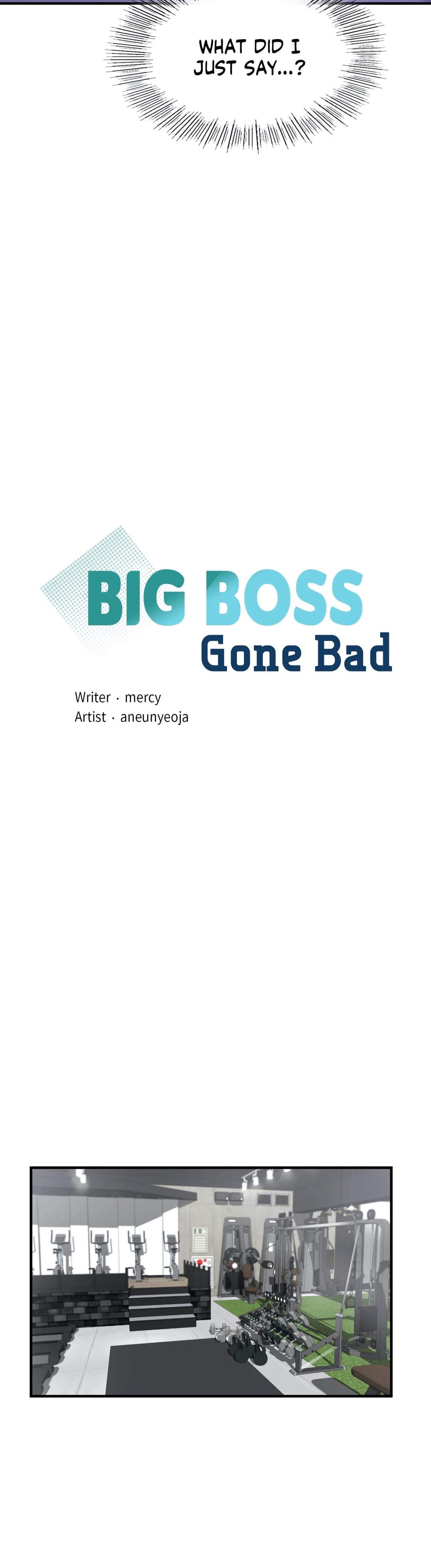 Big Boss Gone Bad page 3