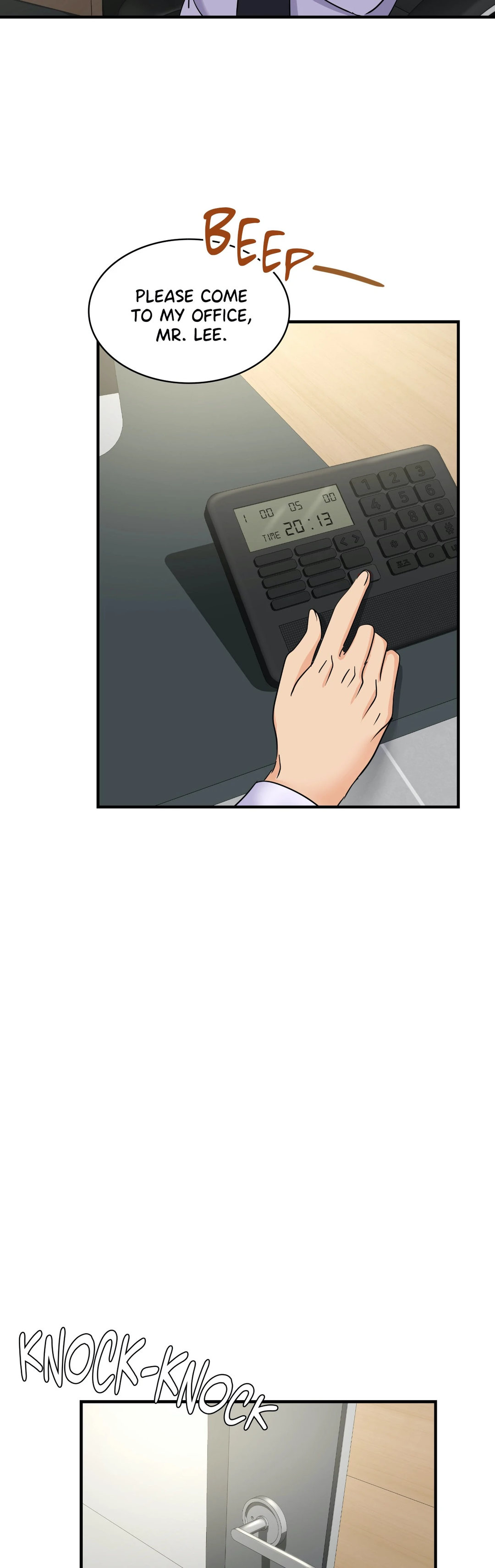 Big Boss Gone Bad page 8