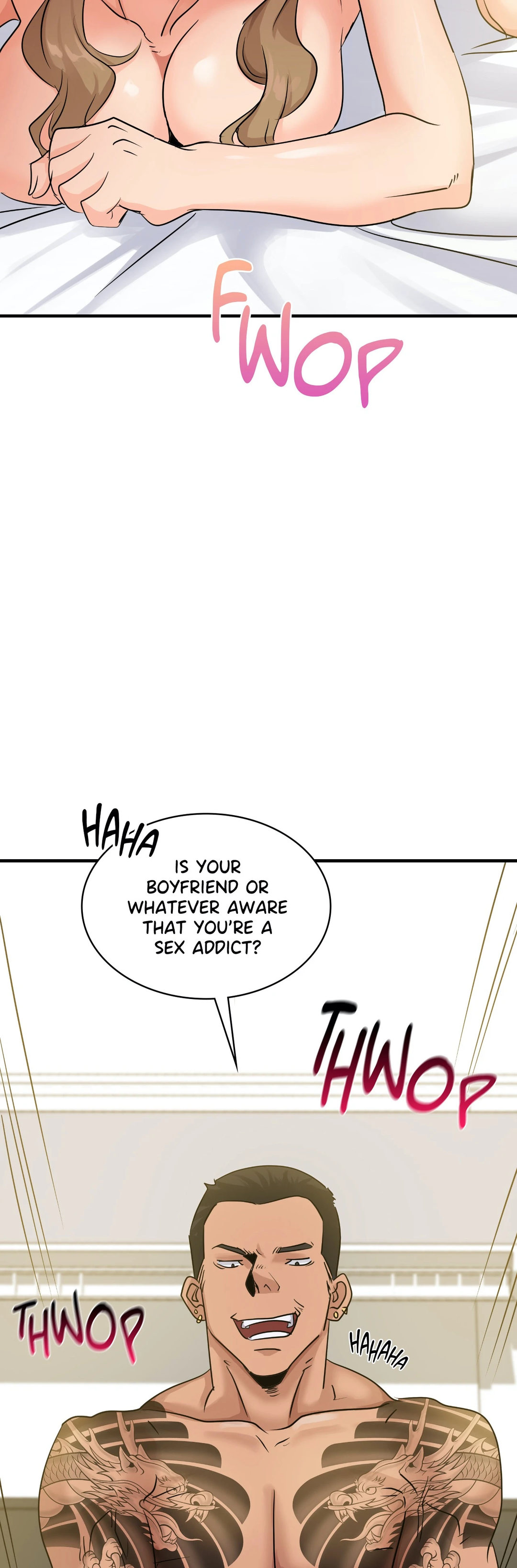 Big Boss Gone Bad page 16