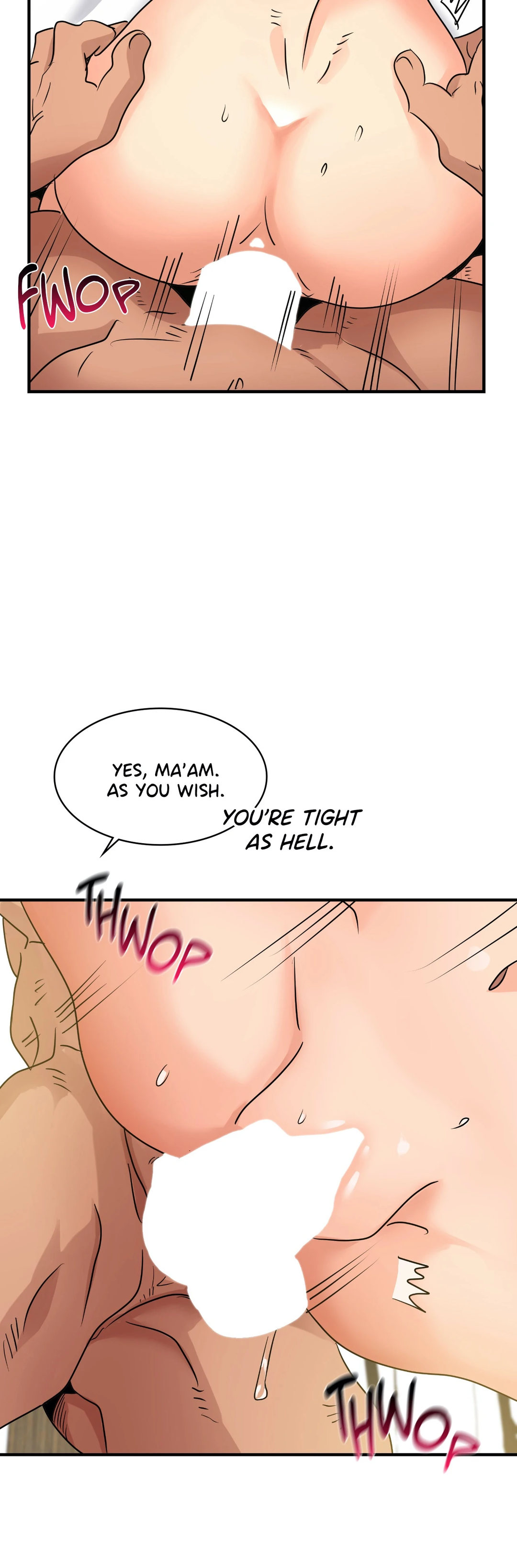 Big Boss Gone Bad page 18