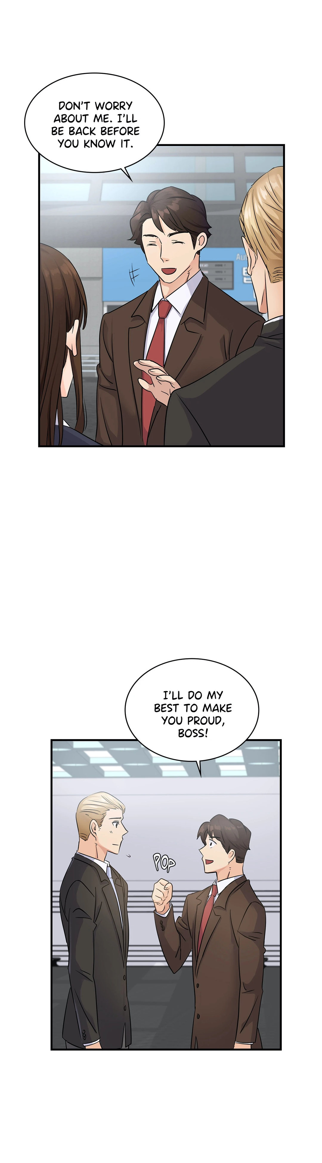 Big Boss Gone Bad page 32