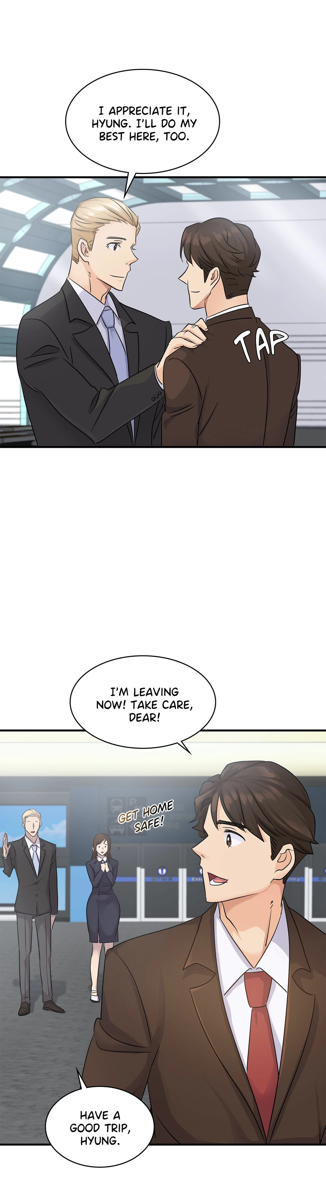Big Boss Gone Bad page 33