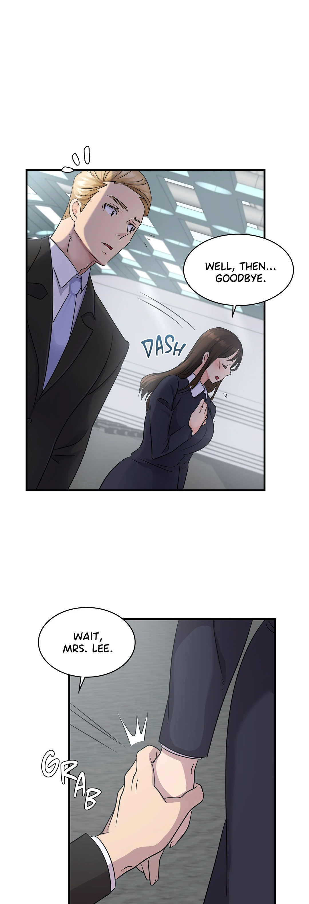 Big Boss Gone Bad page 35