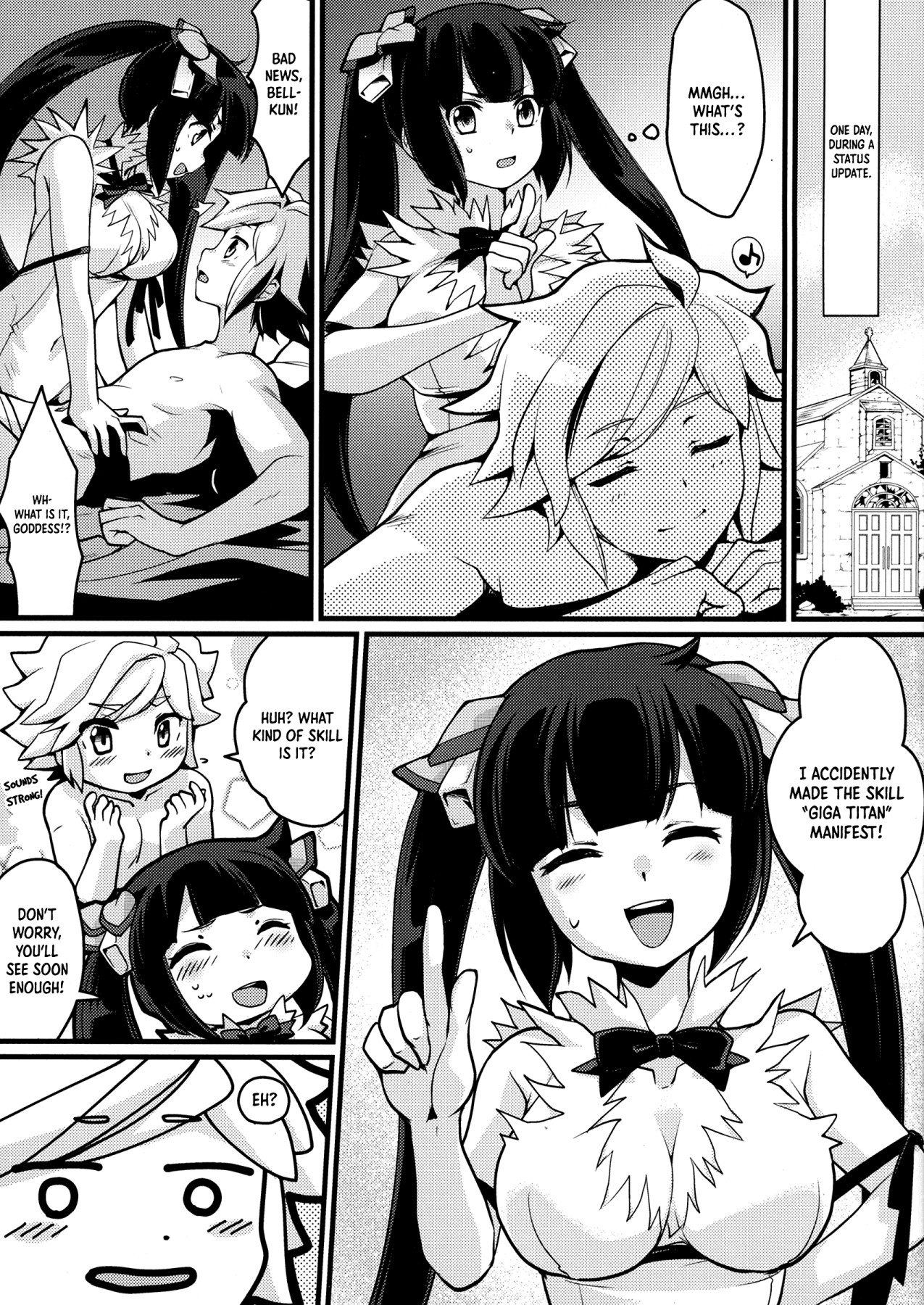 Bigger Is Better!? page 2