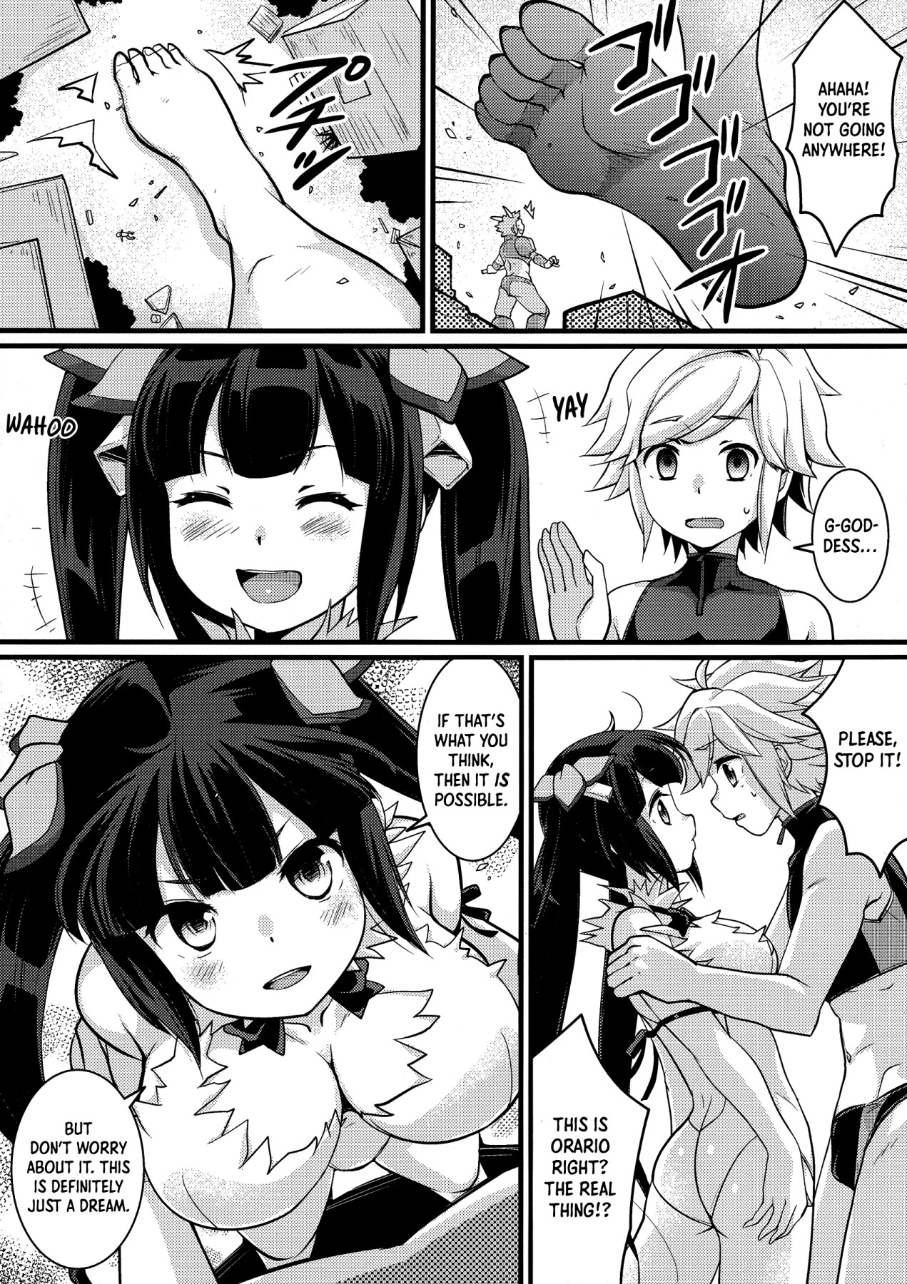 Bigger Is Better!? page 6