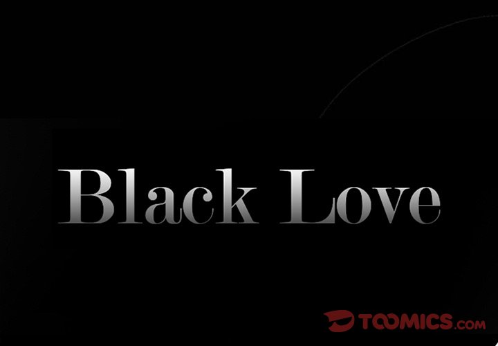 Black Love page 1