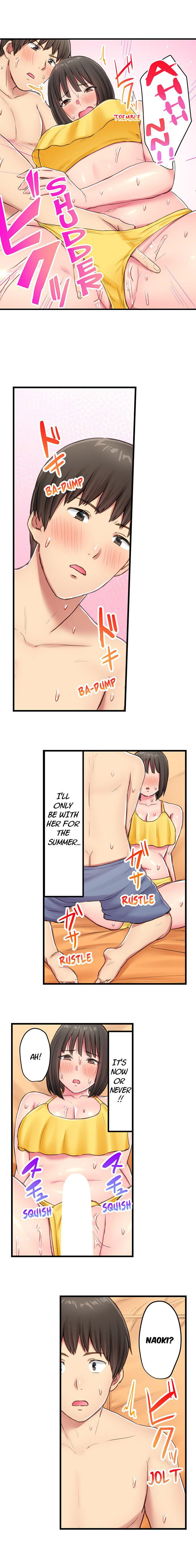 Blooming Summer Making Her Cum in Her Tight Wetsuit page 2