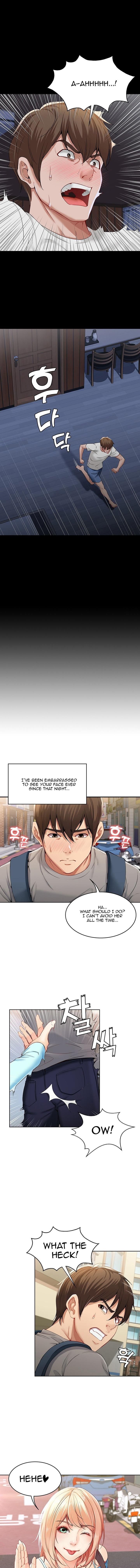 Boarding Diary page 9