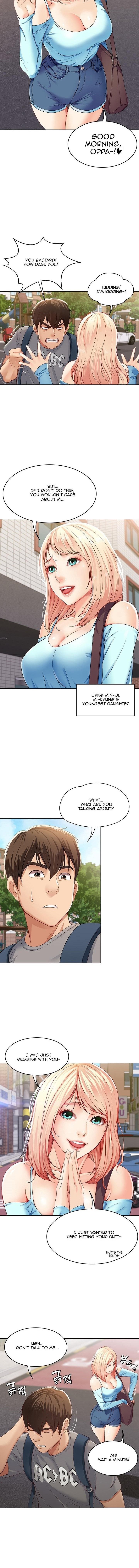 Boarding Diary page 10