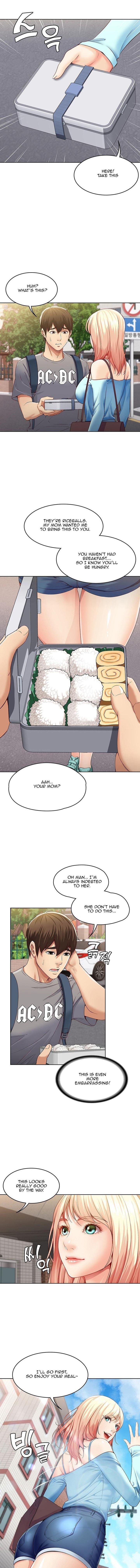 Boarding Diary page 11
