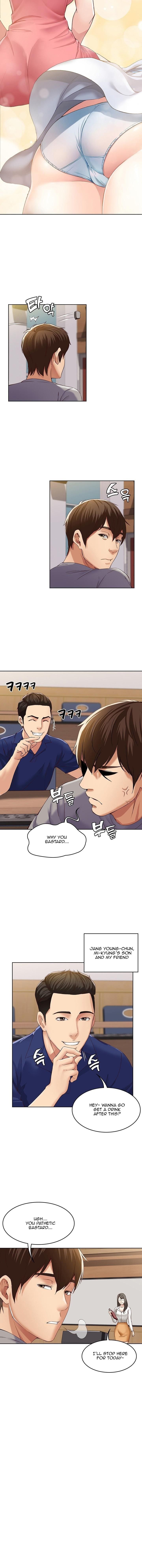 Boarding Diary page 13
