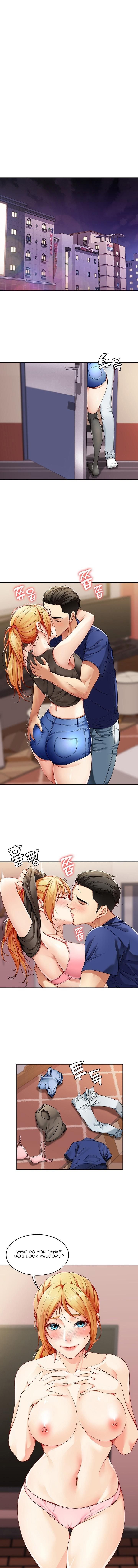 Boarding Diary page 17