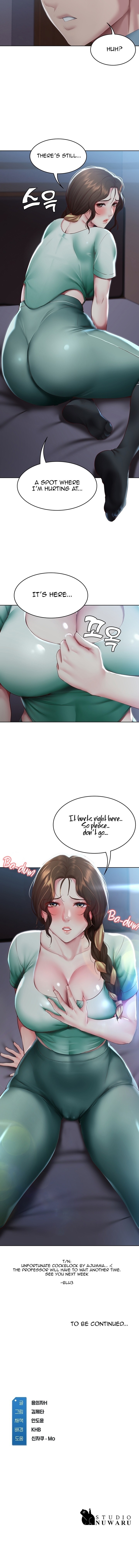 Boarding Diary page 12