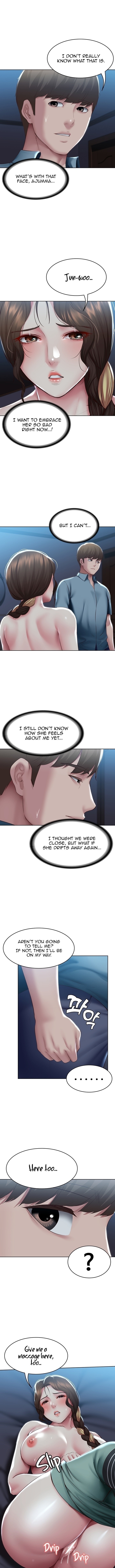 Boarding Diary page 1
