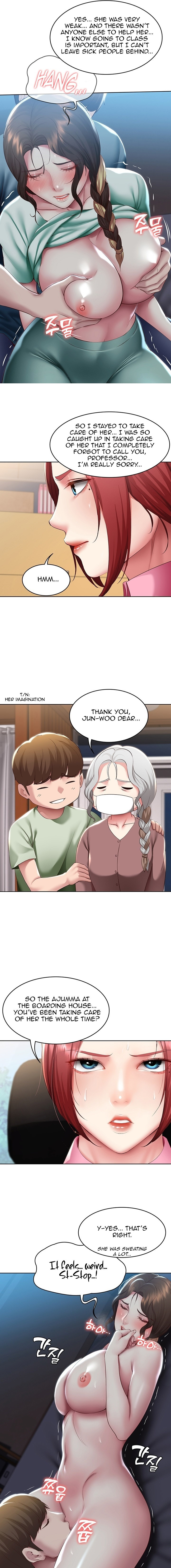 Boarding Diary page 10