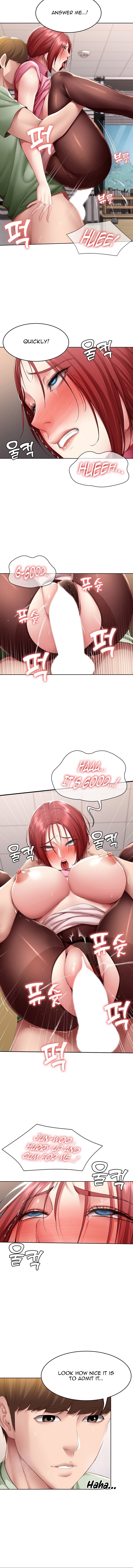 Boarding Diary page 9