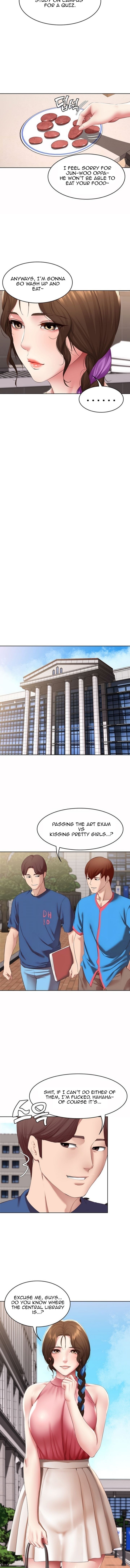 Boarding Diary page 4