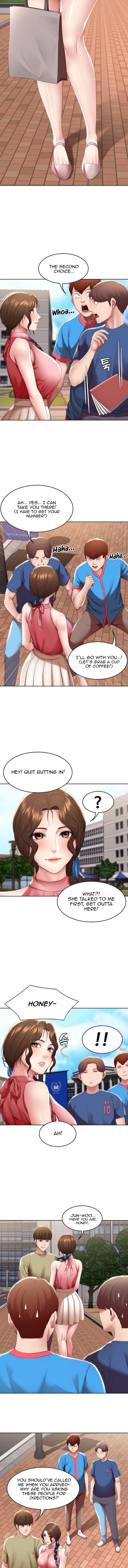 Boarding Diary page 5