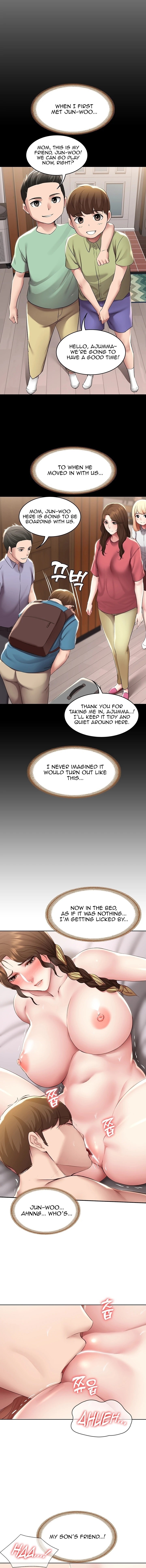 Boarding Diary page 8