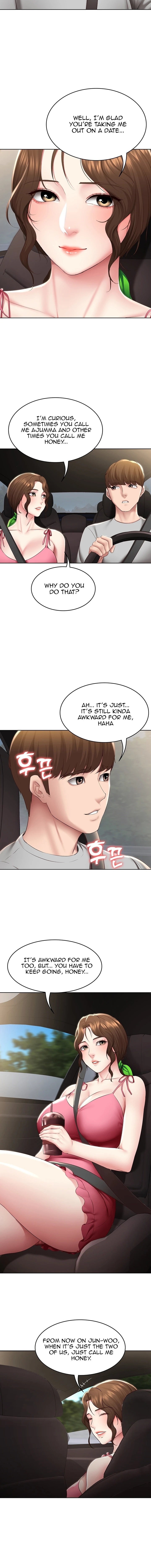 Boarding Diary page 9