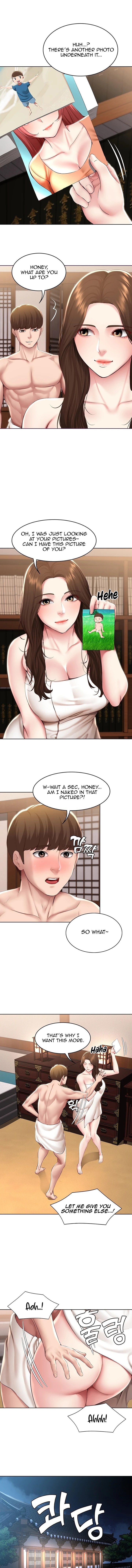 Boarding Diary page 8