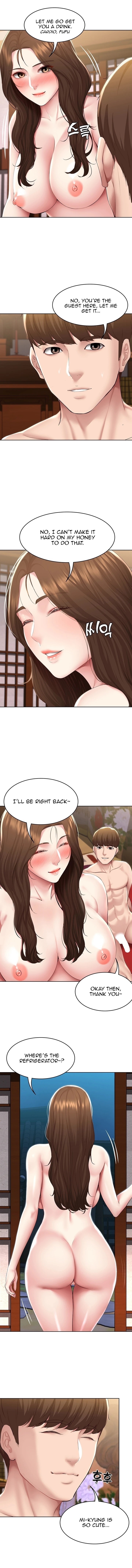Boarding Diary page 9
