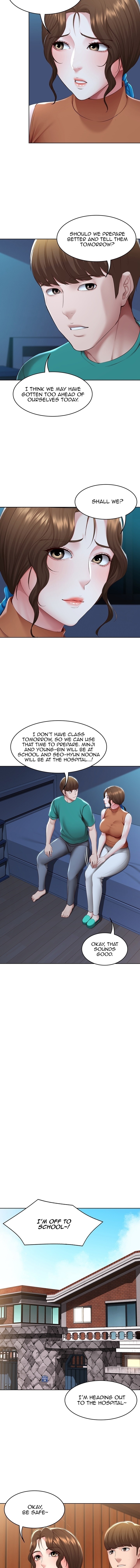 Boarding Diary page 8
