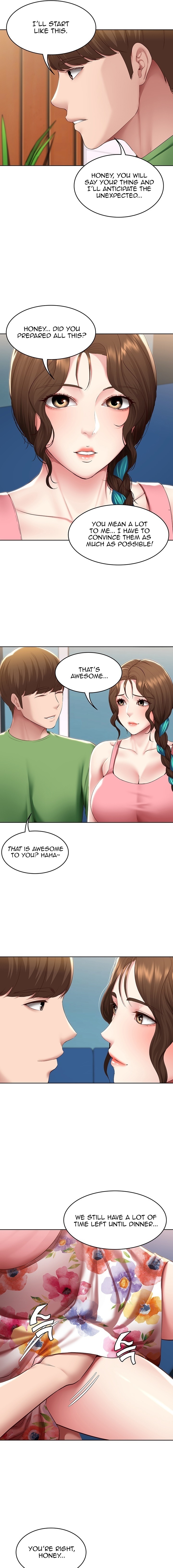 Boarding Diary page 10