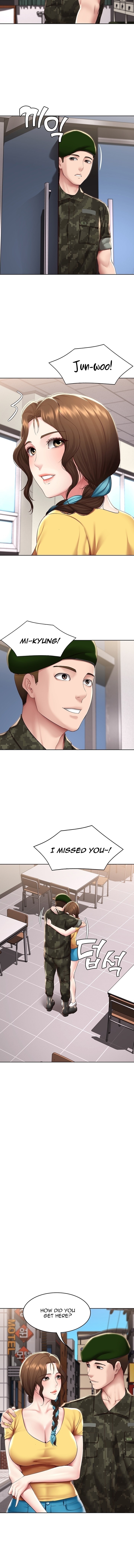 Boarding Diary page 9