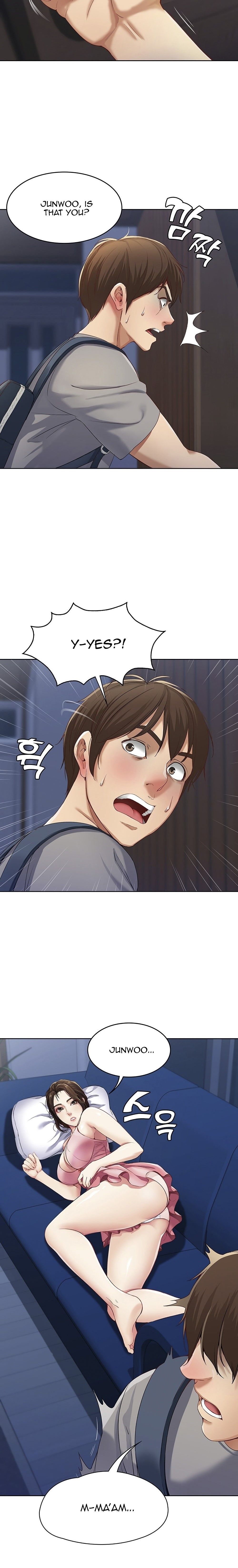 Boarding Diary page 19