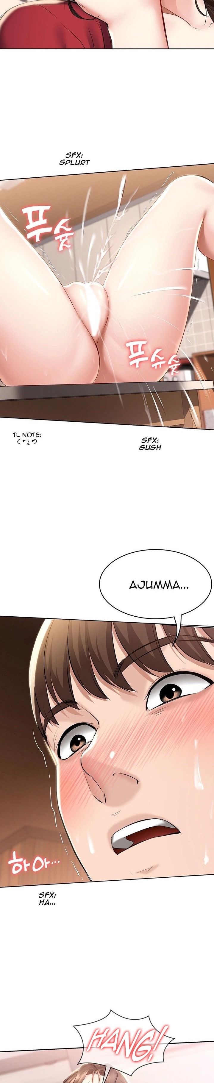 Boarding Diary page 19