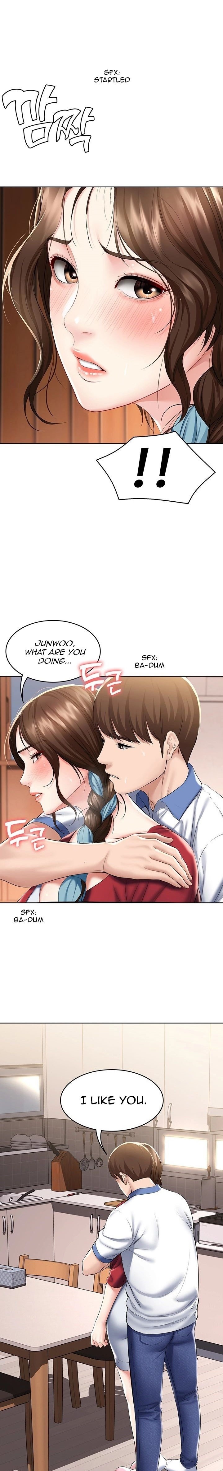 Boarding Diary page 11