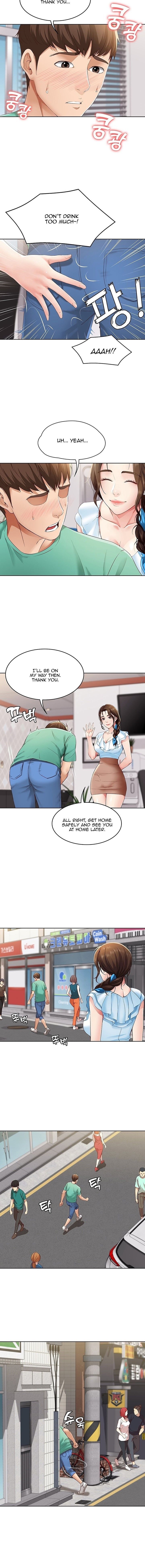 Boarding Diary page 8